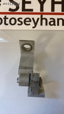 8K0831401P Volkswagen Golf 7 sol ön arka kapı üst menteşesi