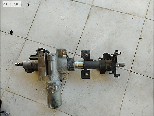 Opel Corsa c direksiyon kolonu
