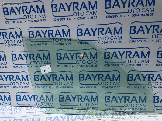 OPEL VECTRA A ÖN KAPI CAMI SAĞ