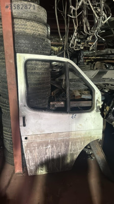 Ford transit sag ön kapı