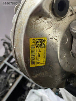 RENAULT CLİO 5 EVOLUTİON 1.0 TCE WESTİNGHOUSE 4720956R