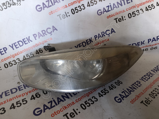 Renault Fluence Sol Far