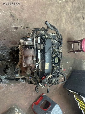 Jaguar X-Type 2.0 Dizel Komple Motor - Mert Oto Çıkma Parçalar