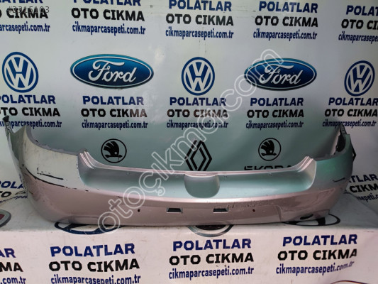 Renault Clio Sembol Talya arka tampon Orjinal