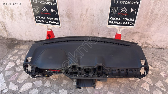 CİTROEN C5 AİRCROSS TORPİDO ORİJİNAL ÇIKMA YEDEK PARÇA