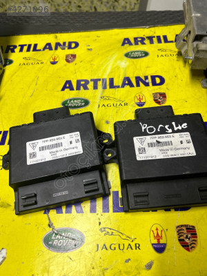 Porsche panemara stop beyni