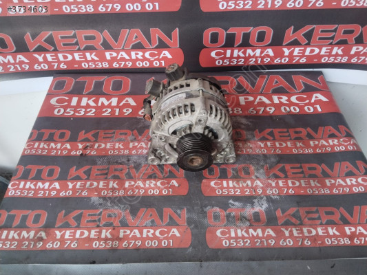 VOLVO V50 2.0 SARJ DINAMOSU CIKMA