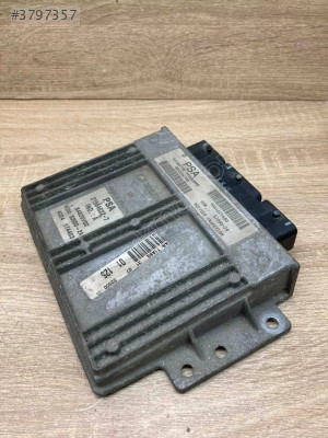Peugeot 206 1.4 Motor Beyni / 9644625680 / 9646989180 / 21647428