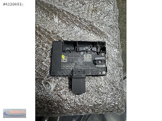 8W0959595M VW AUDİ SEAT SKODA KAPI KONTROL BEYNİ