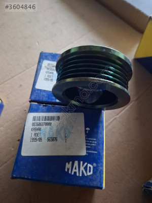 Tofaş DKS alternator kasnagi 83606870