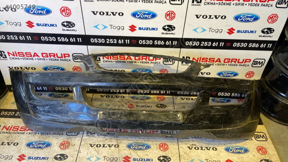 SSANGYONG REXTON ÖN TAMPON ORJİNAL ÇIKMA YEDEK PARÇA