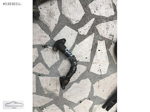 Chevrolet Epika 2.0 dizel EGR borusu