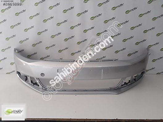 JETTA ÖN TAMPON 2011-18 ORJİNAL ÇIKMA SÖKME 5C6807217