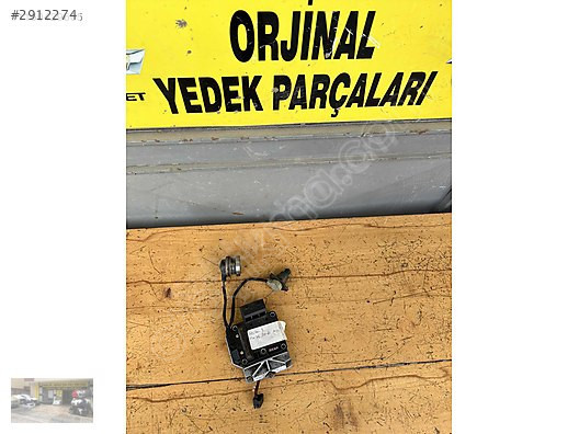 Opel vectra b mazot pompa beyini ORJİNAL OTO OPEL