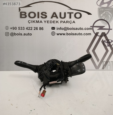 MEGANE 4 AİRBAG SARGISI SİLECEK KOLU KOMPLE