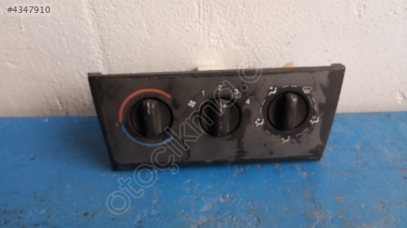 Opel Vectra B kalorifer kontrol paneli