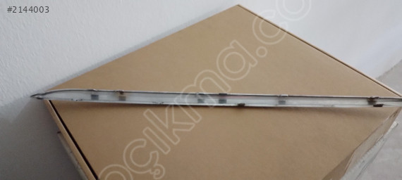 MERCEDES S W222 ARKA TAMPON SOL NİKELAJ 2228851121
