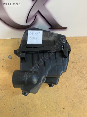 2006-2008 TOYOTA YARİS SIFIR HAVA FİLTRE KUTUSU