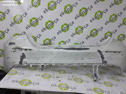 MERCEDES A SERİSİ 2019 2023 W177 AMG ARKA TAMPON A1778852103