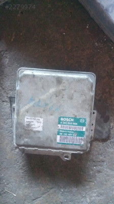 Pejo 405 1.8 motor beyni çıkma