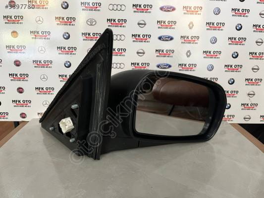 HONDA CİVİC SAĞ DIŞ AYNA ELLE KATLANIR ORJİNAL E11015871