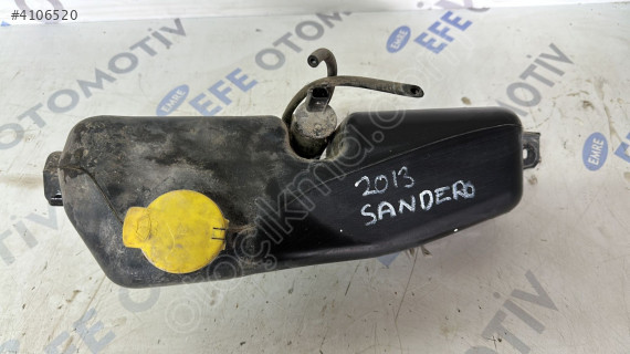 dacia sandero 2013 cam su bidonu/deposu (son fiyat)