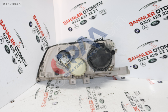 1987 MERCEDES C SERİSİ W202 SAĞ ÖN FAR A2028261280