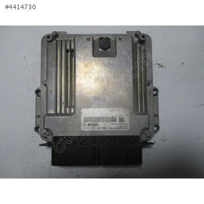 Fiat 500 X 1.6 Motor Beyni 0281031204 55265162