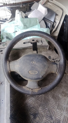 Renault Clio2 symbol direksiyon simidi Airbag üzerinde orjinal