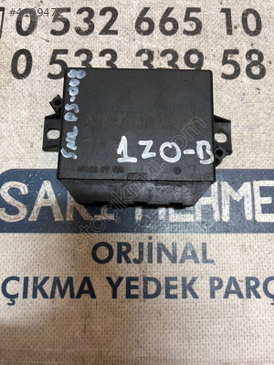 ÇIKMA SKODA OCTAVIA 2 1Z0 919 283 B 1Z0919283B PARK SENSÖR BEYNİ