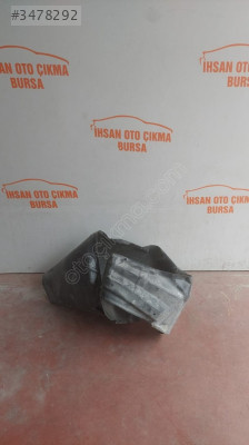 Corolla sol ön çamurluk Davlumbazı 07 13