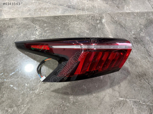 CHERY OMODA 5 STOP HATASIZ ÇIKMA EGE OTOMOTİV BURSA