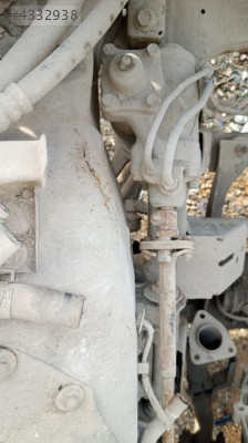 Ford ranger direksiyon kutusu