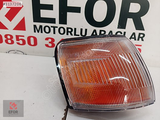 TOYOTA STARLET SIFIR SAĞ SİNYAL 90-93 OEM NO: 81520-10171