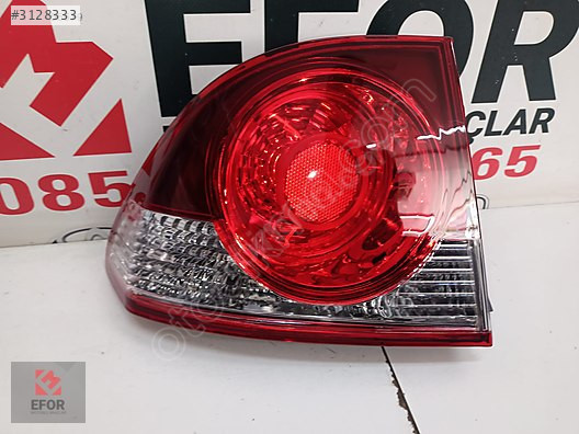 HONDA CİVİC SIFIR SOL DIŞ STOP 07-09 OEM NO 33551-SNV-003