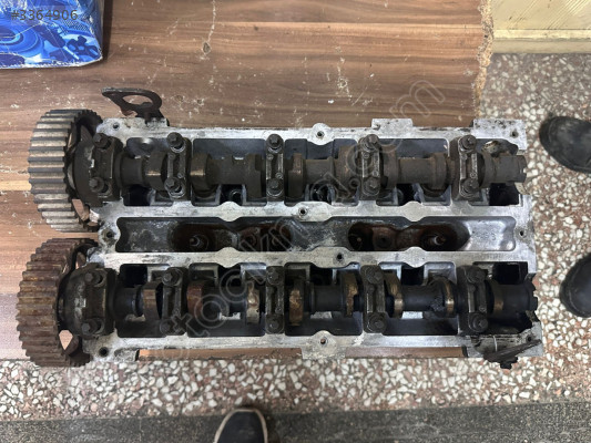 FORD ESCORT SİLİNDİR KAPAĞI ORJİNAL ÇIKMA 95-00 MODEL ZTECH 1.6 