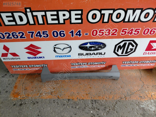 suzuki vitara ön tampon alt plastik