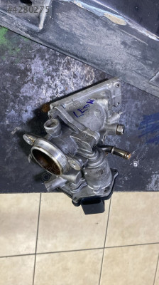 SEAT LEOAN GAZ KELEBEĞİ