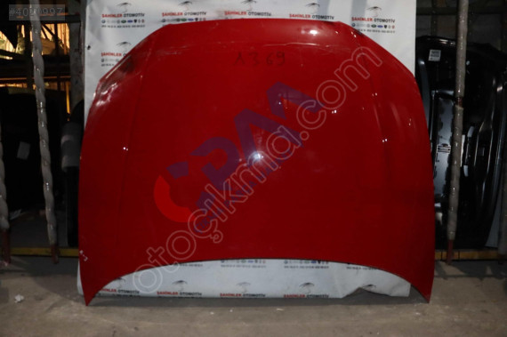 AUDİ A3 MOTOR KAPUTU