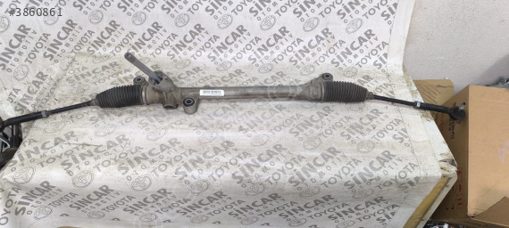 FORD COURİER 2024 2025 DİREKSİYON KUTUSU ÇIKMA R2X6-3A500-A
