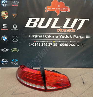 Passat b8 confortline sol dış sol iç stop 2015-2019