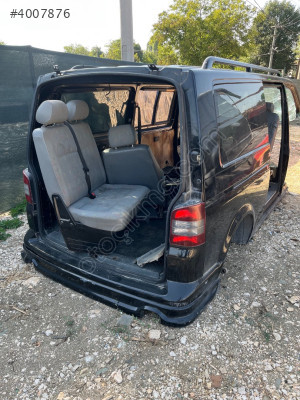 TRANSPORTER T5 TAVAN ARKA