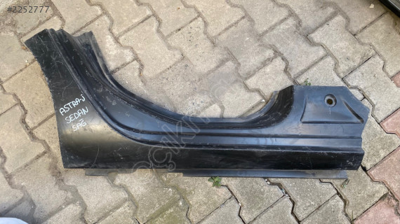OPEL ASTRA -- - J SAĞ MARŞBİYEL SACI 13442117 CANCAN OPEL
