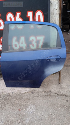 FİAT PUNTO SOL ARKA KAPI