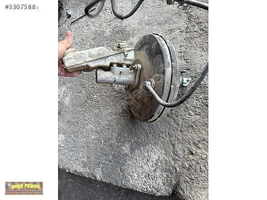 Ford focus 2 - 2.5 fren westinghouse hatasız (mestenhavuz)