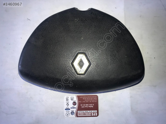 Renault Master 2 Airbag EFE