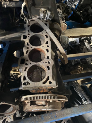 Lada samara yarım motor