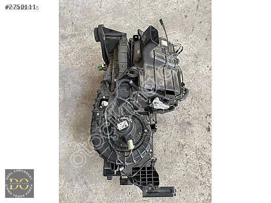 Orjinal Çıkma Captiva Kalorifer Kutusu - Chevrolet Parçaları