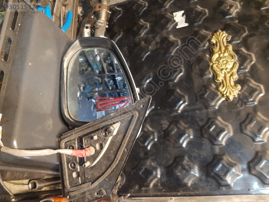 TOYOTA CORONA 1993 MODEL ÇIKMA ORJİNAL SOL DİKİZ AYNA