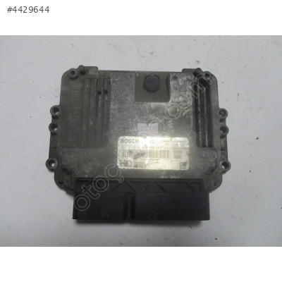 Opel Zafira 1.9 Motor Beyni 0281014452 55566279